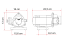 Aqua 8 7 Litres Water Pump dimensions