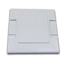 Fiamma Vent 50 Replacement Lid - White