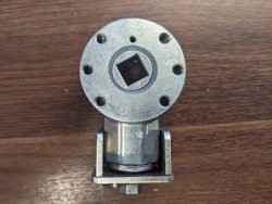 Fiamma Gearbox Motor Kit - Hex Drive