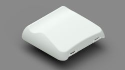 Fiamma Vent 28 F Cover - White